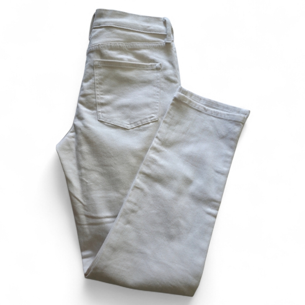Banana Republic Girlfriend Jean Ecru - Picture 5 of 8